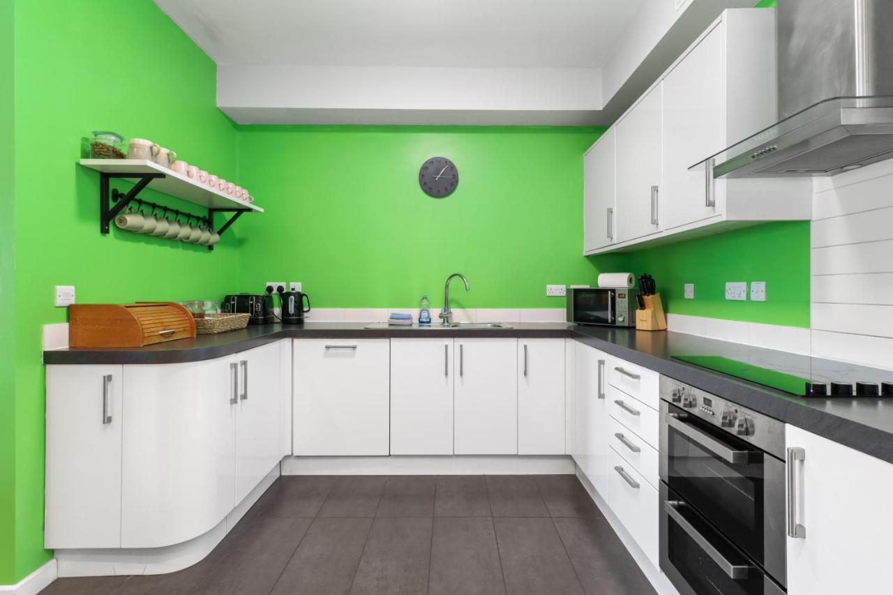 Modern House With Parking Buisness And Leisure Villa Brighton ภายนอก รูปภาพ