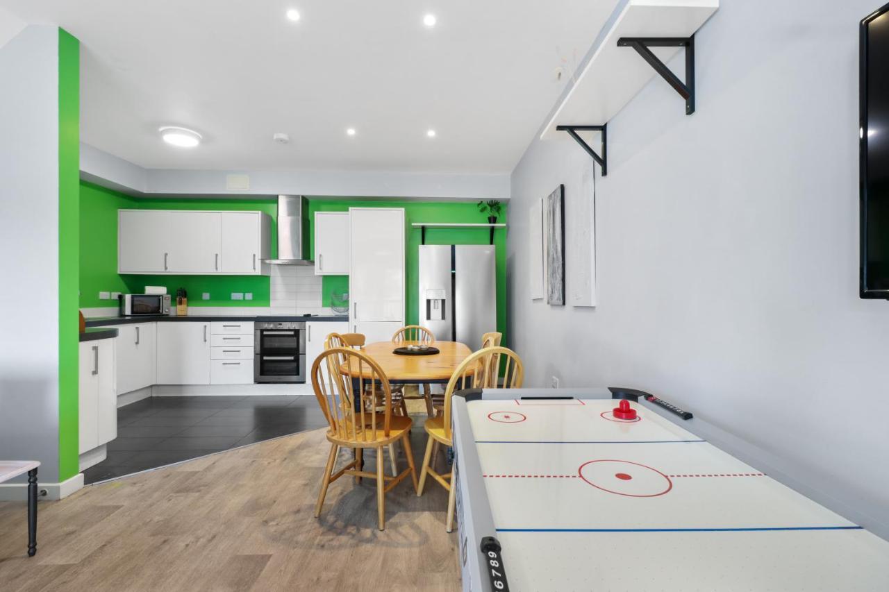 Modern House With Parking Buisness And Leisure Villa Brighton ภายนอก รูปภาพ