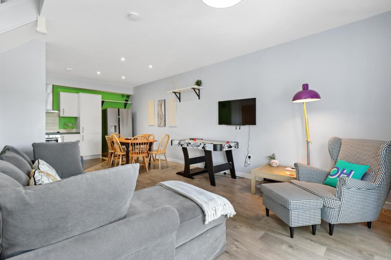 Modern House With Parking Buisness And Leisure Villa Brighton ภายนอก รูปภาพ
