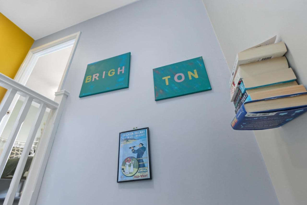 Modern House With Parking Buisness And Leisure Villa Brighton ภายนอก รูปภาพ