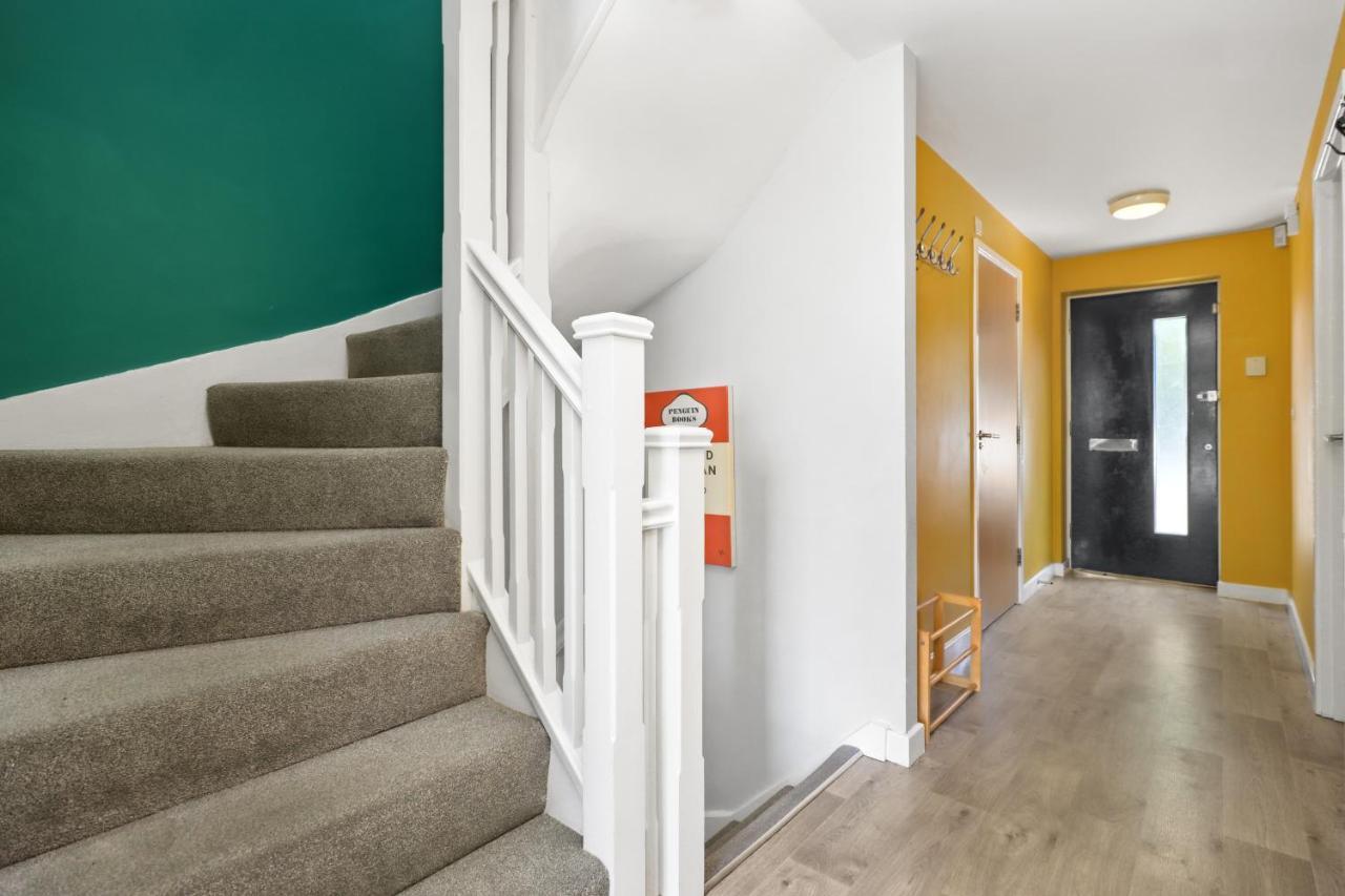 Modern House With Parking Buisness And Leisure Villa Brighton ภายนอก รูปภาพ